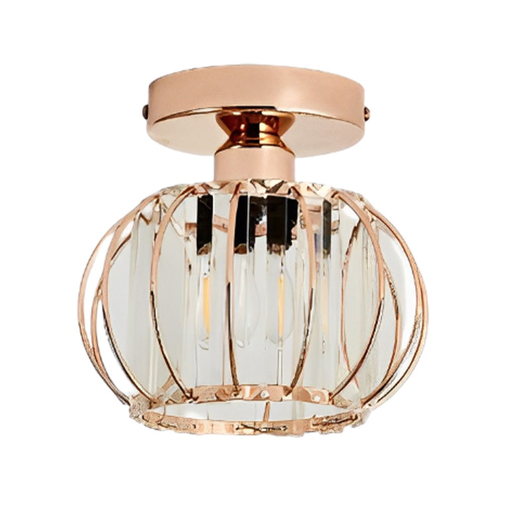 Decor Timeless Lighting - Lustre LED de design requintado, ideal
