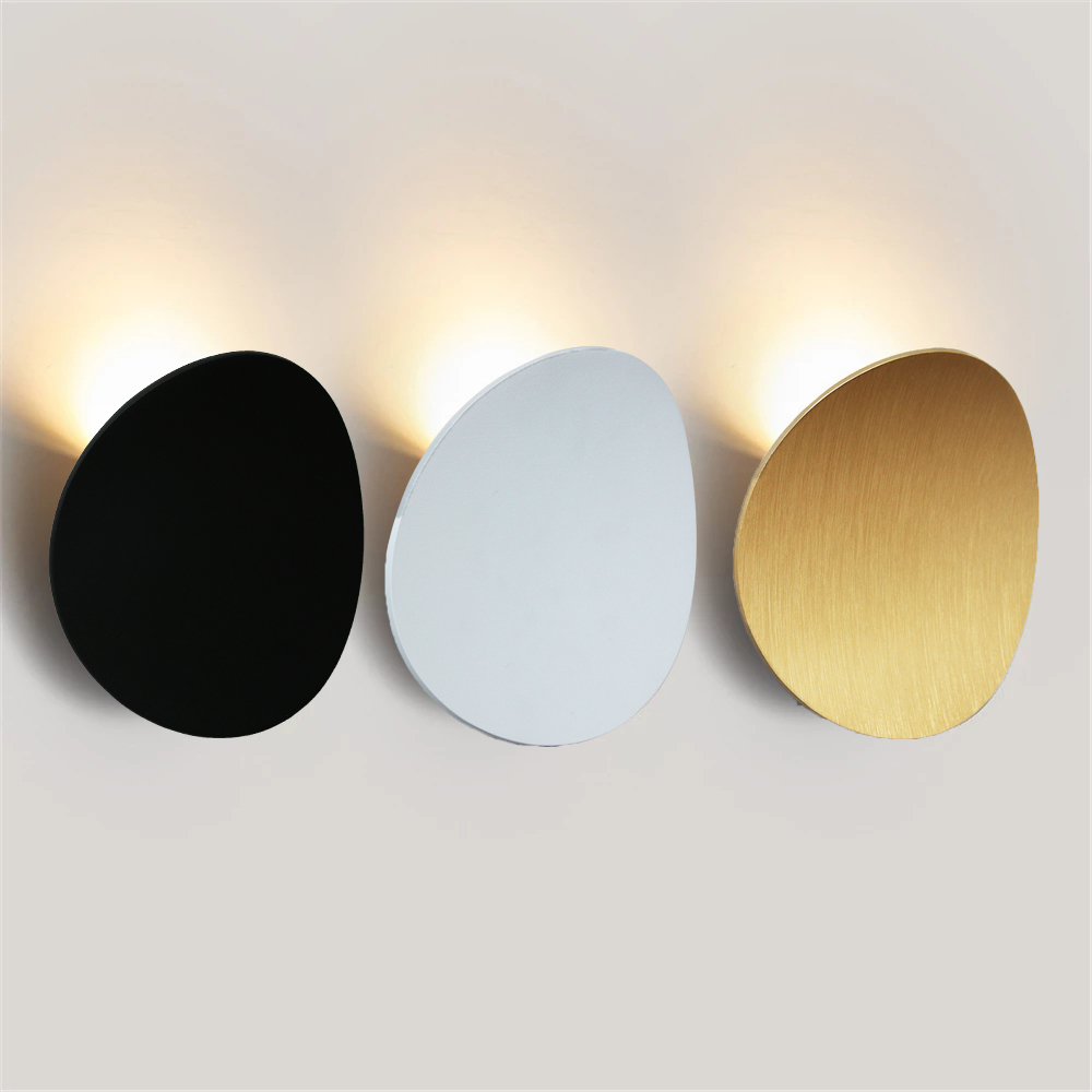 Decor Lighting Cy - 6w led lâmpada de parede interior