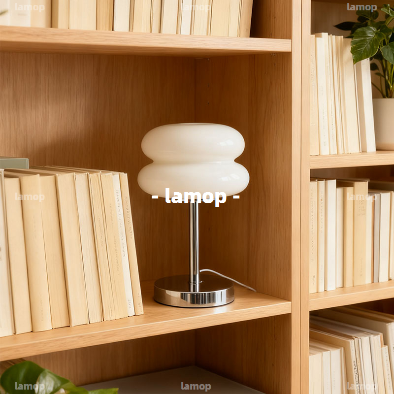 Luminária de Mesa Bauhaus Crea - Lighting Decor Bedroom avaliação e preço