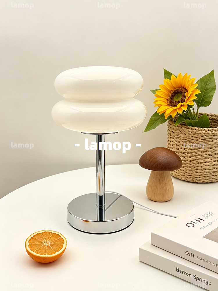 Luminária de Mesa Bauhaus Crea - Lighting Decor Bedroom avaliação e preço