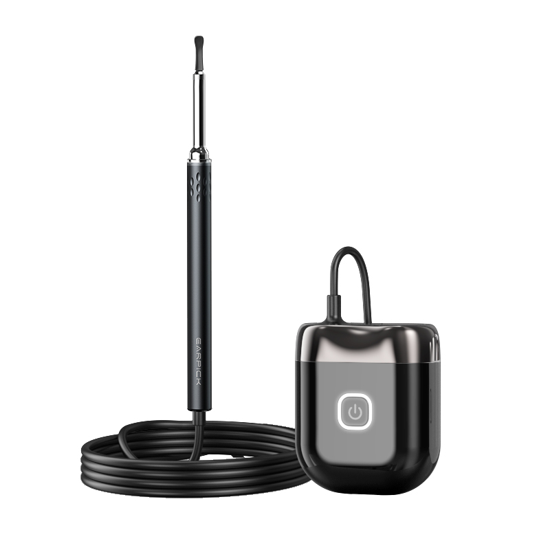 Sunuo q8 removedor de cera de  - Lighting Visual avaliação e preço