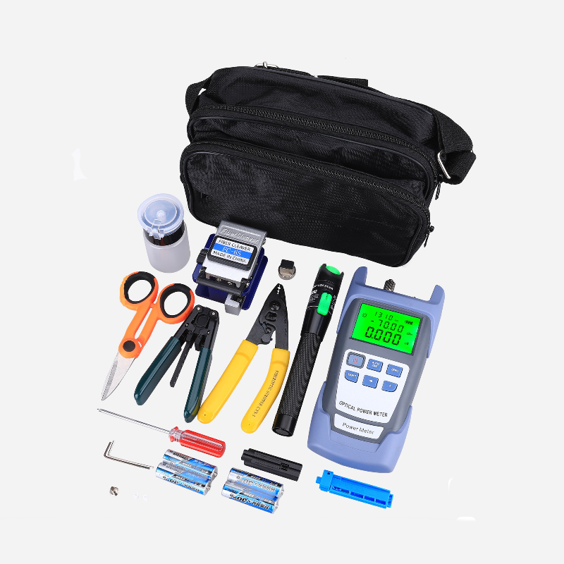 Kit de Ferramentas FTTH FTTMAX - Lighting Visual avaliação e preço