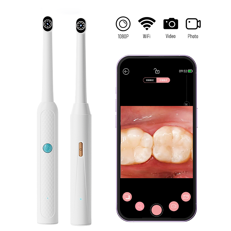 Endoscópio Oral Sem Fio WiFi c - Lighting Visual avaliação e preço