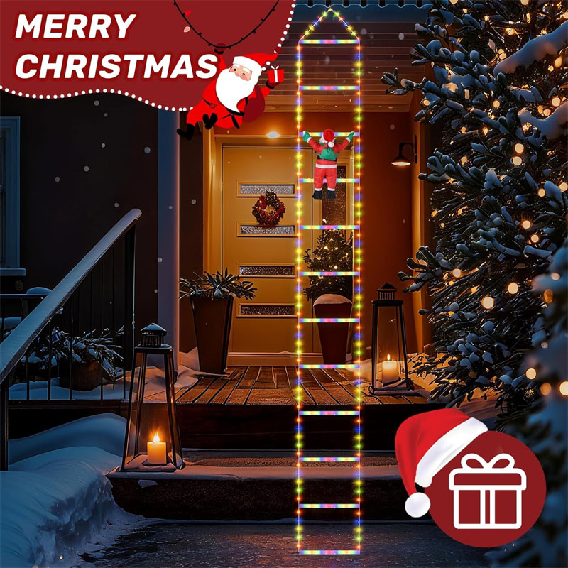 Luzes de Natal LED, Cordão de  - Lighting Christmas Decor avaliação e preço