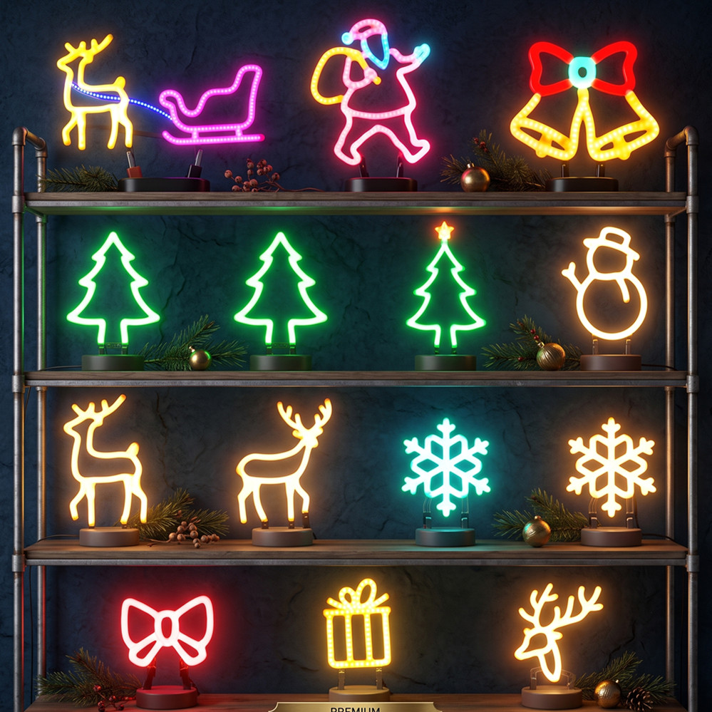 Decoração de Natal: Luminária  - Lighting Christmas Decor avaliação e preço