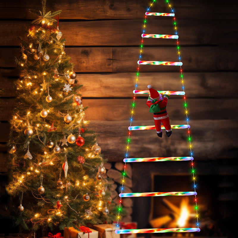 Luzes decorativas de natal led - Lighting Christmas Decor avaliação e preço