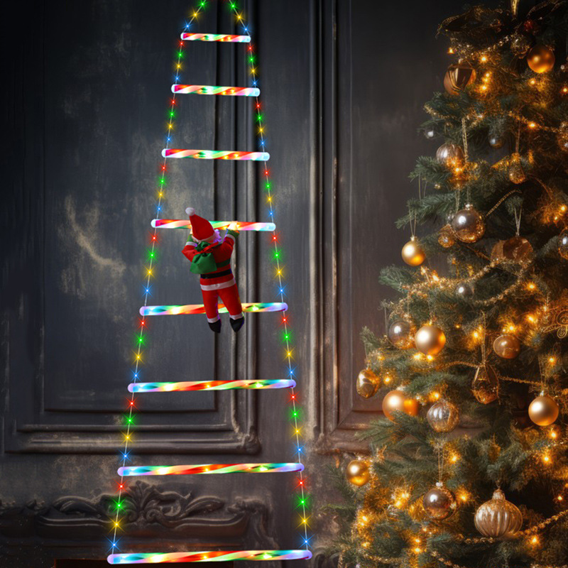 Luzes decorativas de natal led - Lighting Christmas Decor avaliação e preço