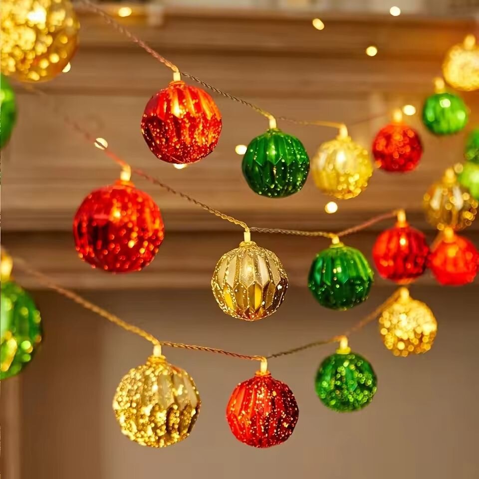 Luzes Decorativas de Natal 1,5 - Lighting Christmas Decor avaliação e preço