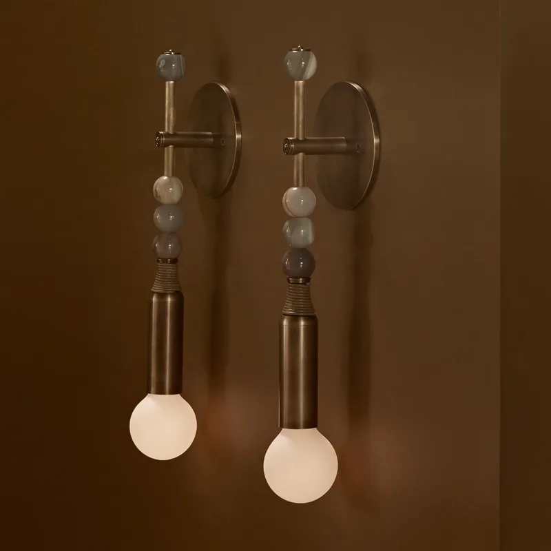 Luminária de Parede Nórdica Vi - Lighting Decor Bedroom avaliação e preço