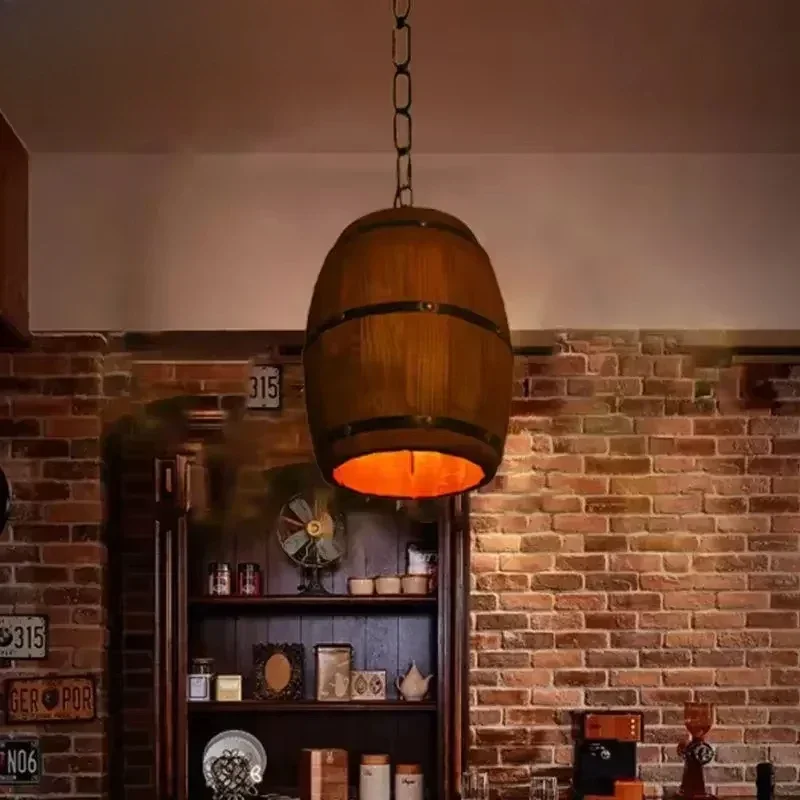 Luminária Rústica Vintage, Lus - Decor Lighting Lamps avaliação e preço