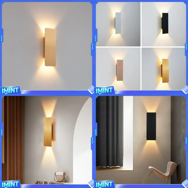 Luminária de Parede LED Modern - Decor Lighting Cy avaliação e preço